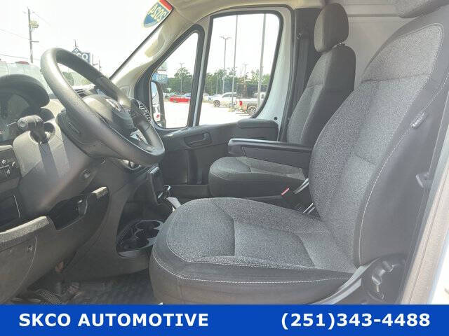 2024 RAM ProMaster