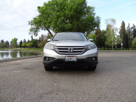 2012 Honda CR-V EX