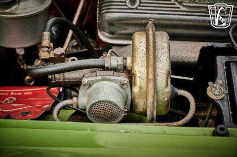 1956 Ford Thunderbird