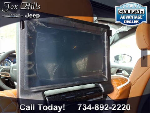 2026 Chrysler Pacifica Pinnacle