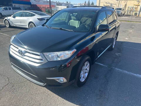 2011 Toyota Highlander