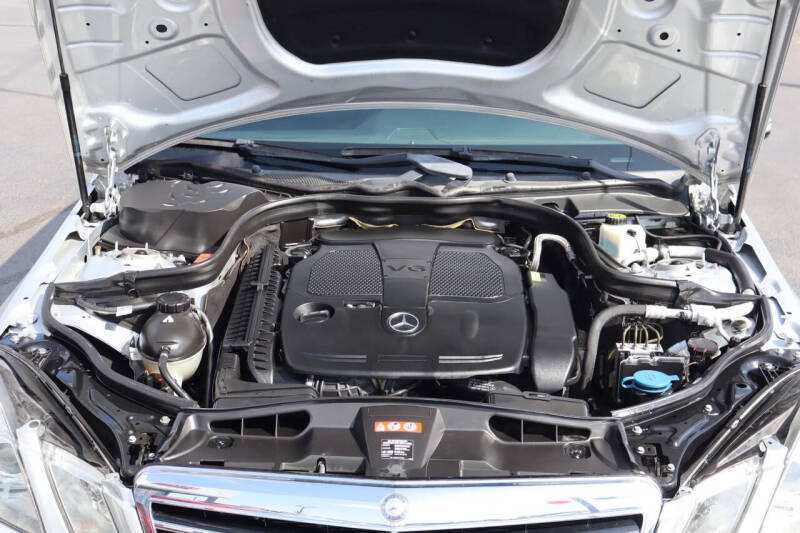 2012 Mercedes-Benz E-Class