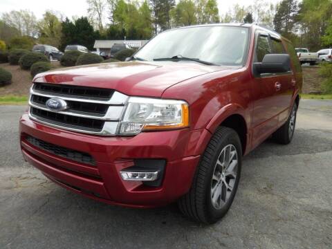2016 Ford Expedition for sale at CLT CARS LLC in Monroe NC