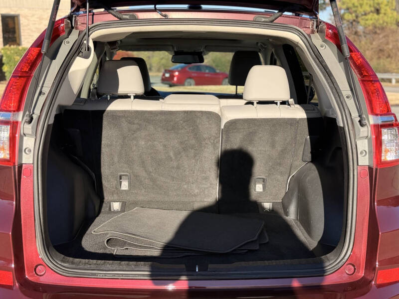 2016 Honda CR-V Touring