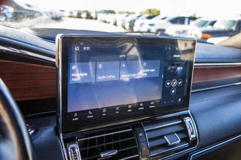 2023 Lincoln Navigator Reserve