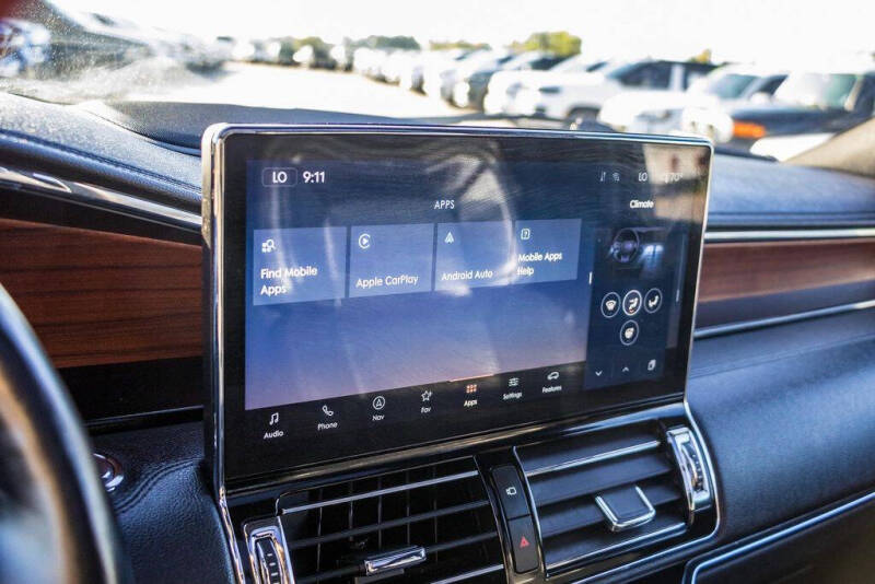 2023 Lincoln Navigator Reserve