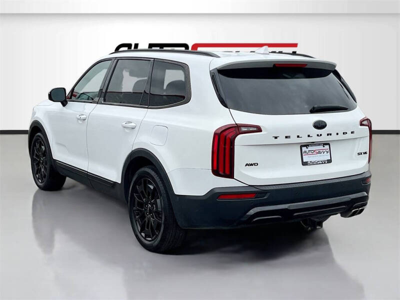 2021 Kia Telluride SX