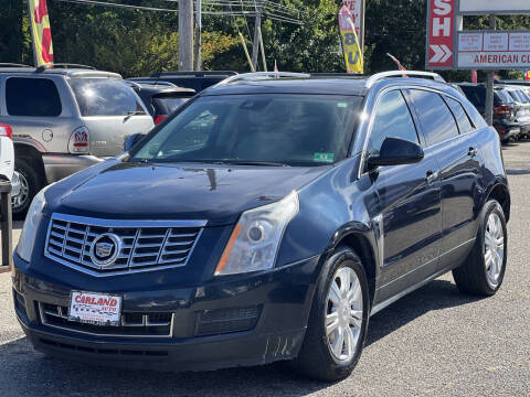 2014 Cadillac SRX Luxury Collection