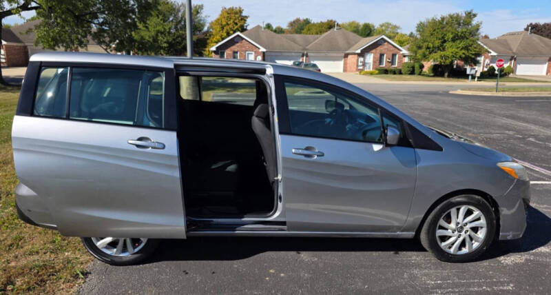 2012 Mazda MAZDA5 Sport