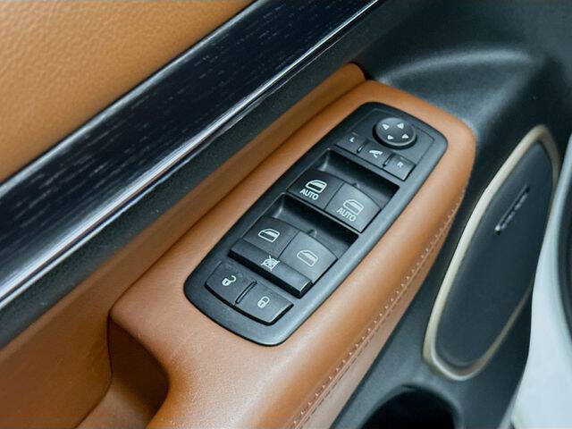 2015 Jeep Grand Cherokee Summit