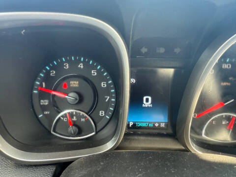 2014 Chevrolet Malibu LT