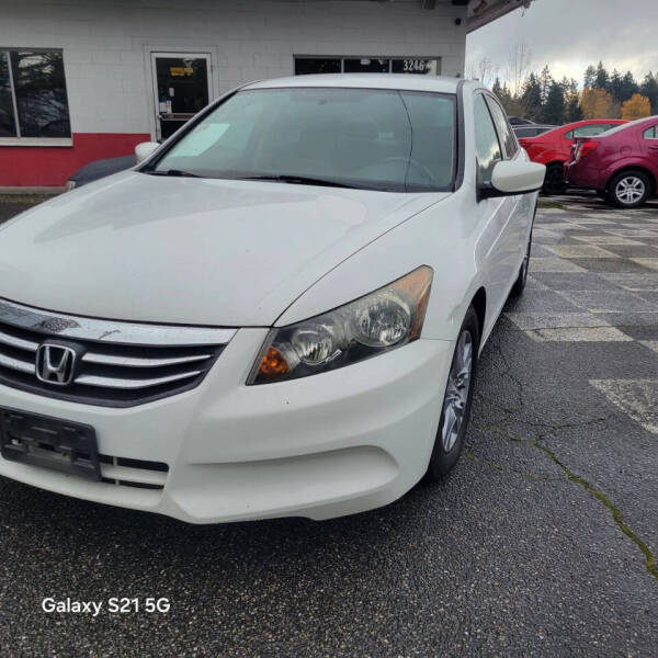 2011 Honda Accord LX-P