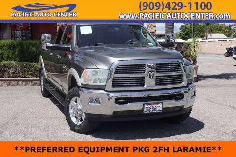 2011 RAM 2500