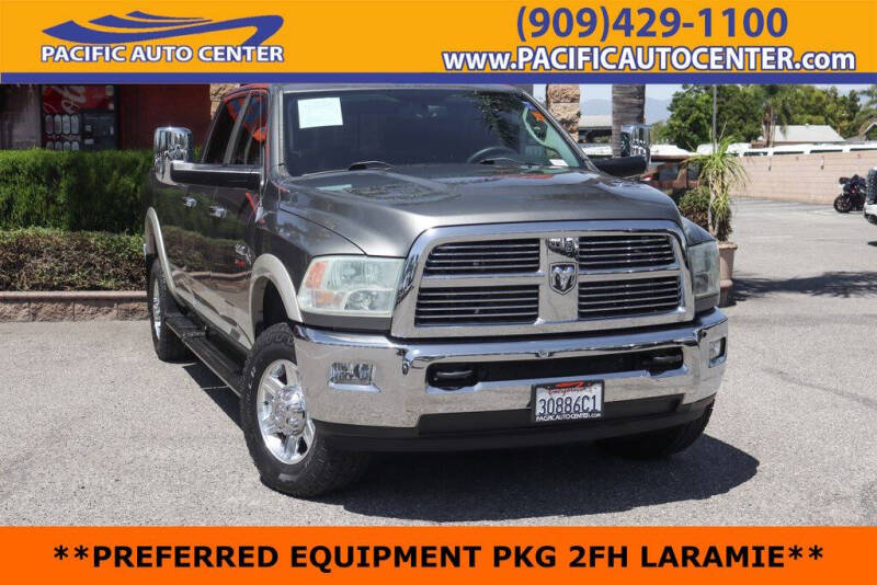 2011 RAM 2500