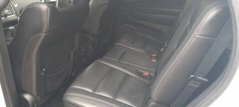 2013 Dodge Durango Crew