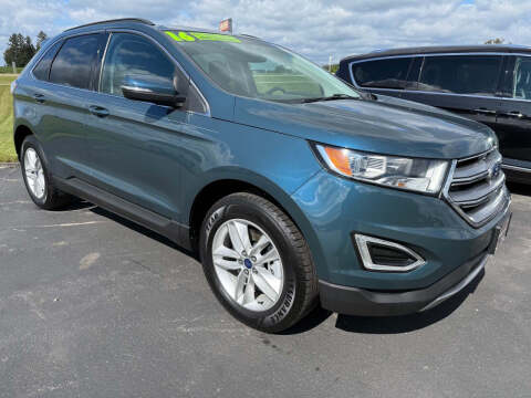 2016 Ford Edge SEL