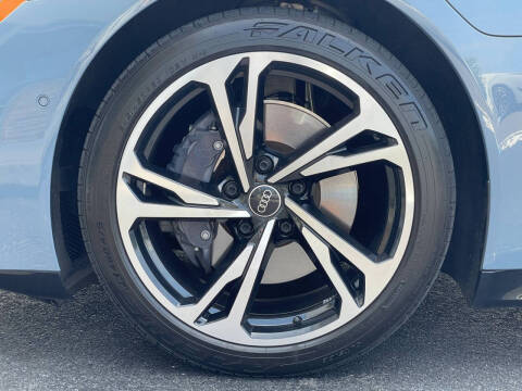 2022 Audi e-tron GT quattro Prestige