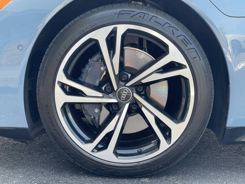 2022 Audi e-tron GT quattro Prestige