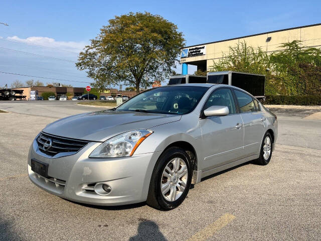 2012 Nissan Altima for sale at Magnum Automotive in Arlington Heights, IL