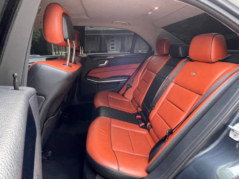 2014 Mercedes-Benz E-Class E 350 Luxury