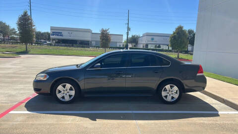 2011 Chevrolet Impala LS