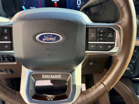 2025 Ford F-350 Super Duty King Ranch