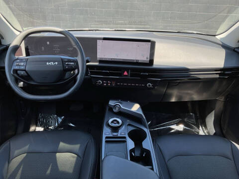 2025 Kia EV6 Light Long Range