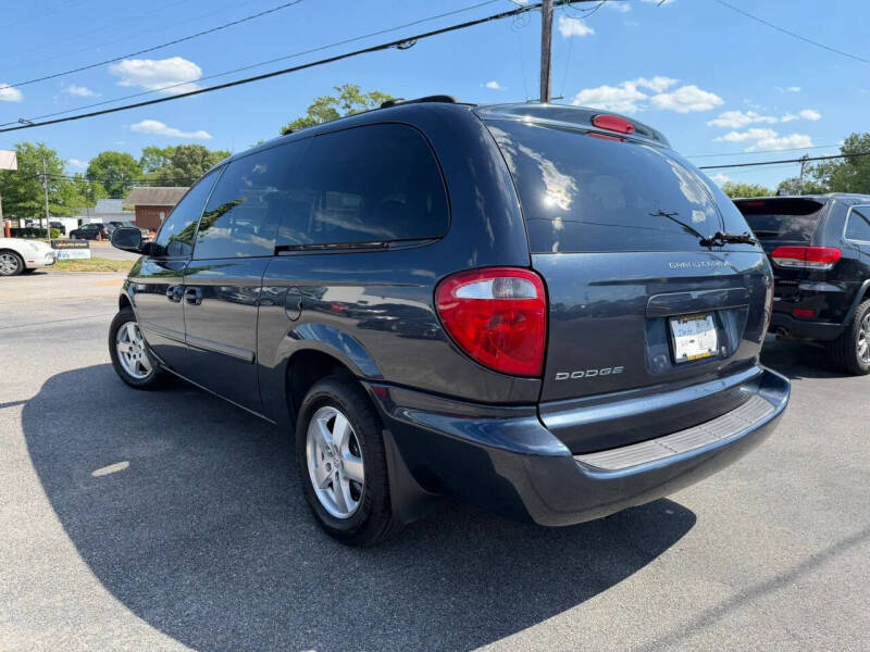 2007 Dodge Grand Caravan SXT