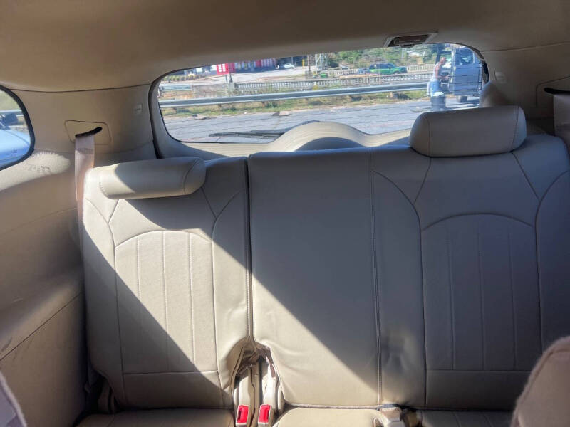 2012 Buick Enclave Leather