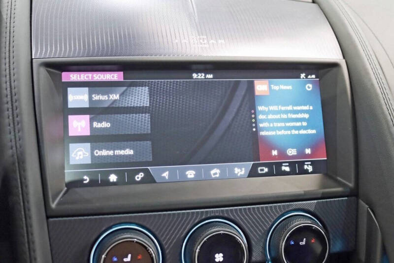 2023 Jaguar F-TYPE R