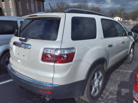 2007 GMC Acadia SLT-2