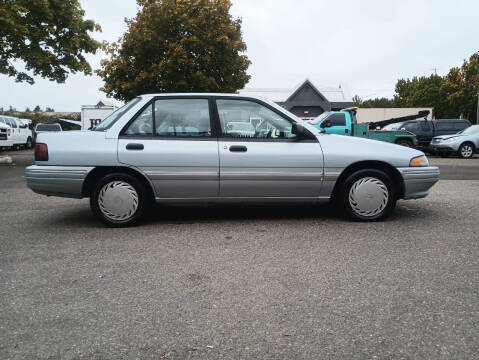 1993 Mercury Tracer