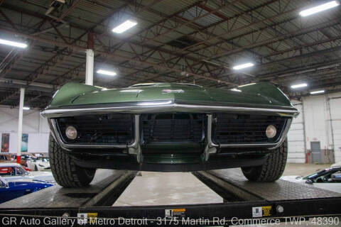 1969 Chevrolet Corvette