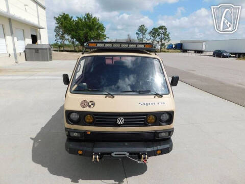 1987 Volkswagen Syncro