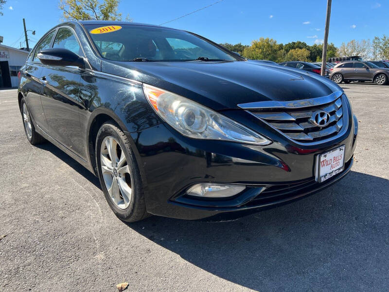 2011 Hyundai Sonata Limited
