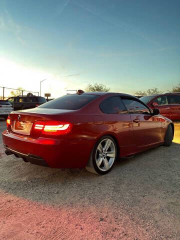 2011 BMW 3 Series 328i