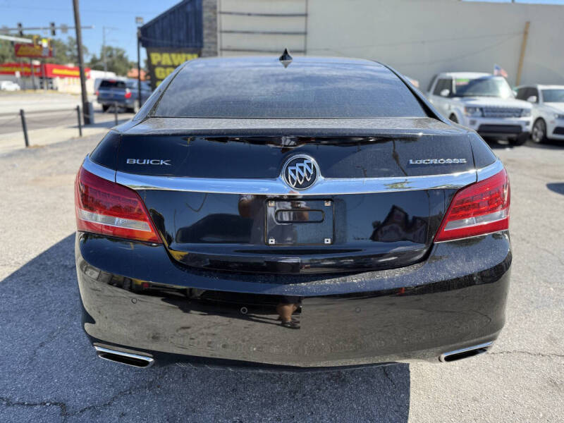 2016 Buick LaCrosse Premium I