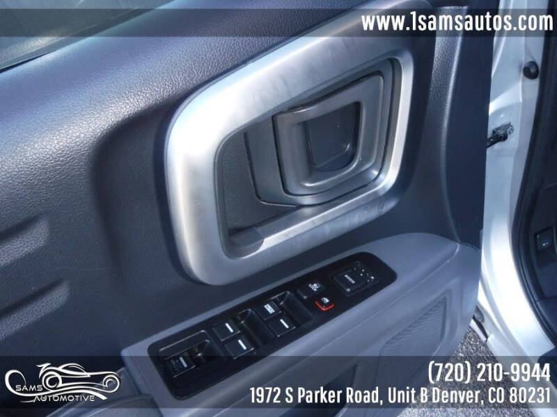 2008 Honda Ridgeline RT