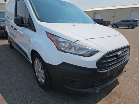 2020 Ford Transit Connect for sale at FRANCIA MOTORS in El Paso TX