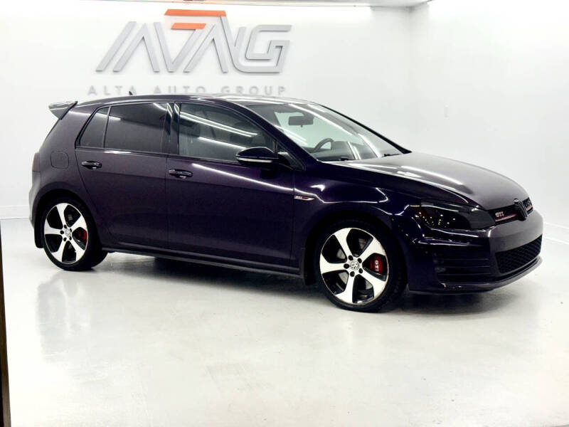 2017 Volkswagen Golf GTI Autobahn