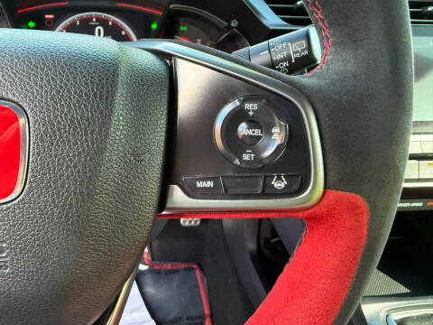 2021 Honda Civic Type R Touring