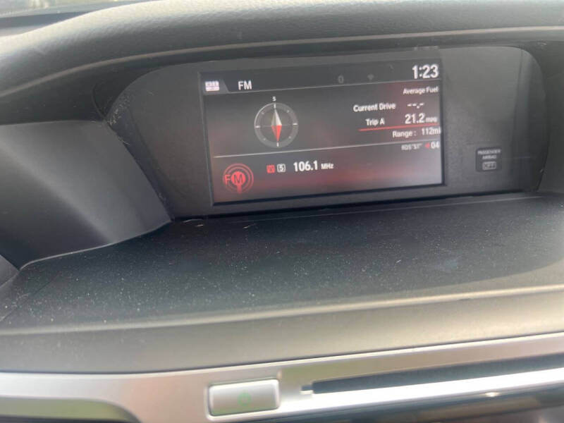 2016 Honda Accord EX-L