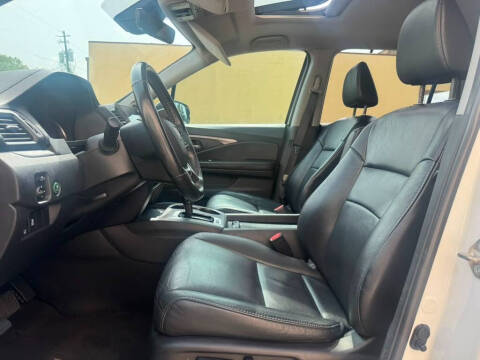 2020 Honda Pilot EX-L