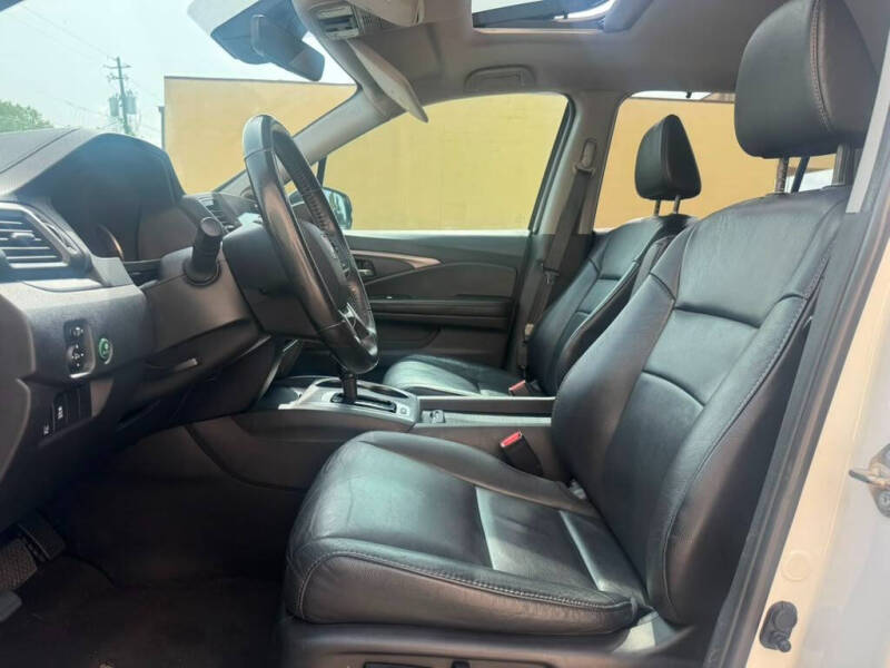 2020 Honda Pilot EX-L
