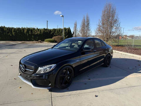 2017 Mercedes-Benz C-Class AMG C 43