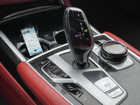 2021 BMW 7 Series 750i xDrive