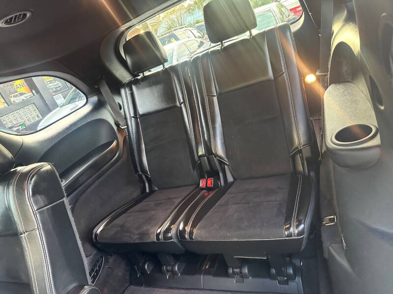 2016 Dodge Durango SXT Plus