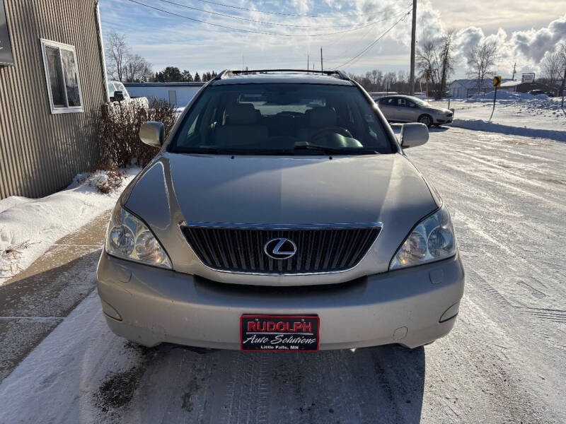 2004 Lexus RX 330