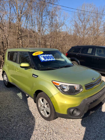 2017 Kia Soul