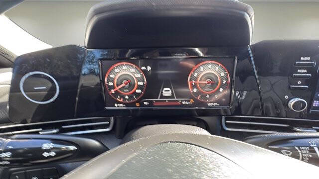 2021 Hyundai Elantra